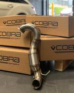 Cobrasport Downpipe sportcat - Mercedes AMG A45 CLA45 GLA45