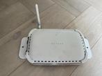 Draadloze router Netgear WGR614v6 & Modem Arris TM402B, Computers en Software, Routers en Modems, Ophalen of Verzenden, Gebruikt