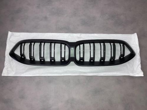 Originele grill - mat zwart - BMW 8-serie G14 G15 G16, Auto diversen, Auto-accessoires, Nieuw, Ophalen of Verzenden