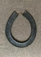 Rubberen ketting, Sieraden, Tassen en Uiterlijk, Kettingen, Ophalen of Verzenden, Overige materialen