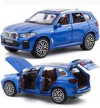 DieCast model van metaal BMW X5 SUV (1:32), Hobby en Vrije tijd, Modelauto's | 1:32, Ophalen of Verzenden, Nieuw, Auto, Overige merken
