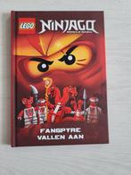 Lego ninjago fangpyre vallen aan, Nieuw, Ophalen of Verzenden, Fictie algemeen