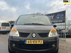 Renault Modus 1.6-16V Initiale Automaat| Leder NL Auto 170DK, Auto's, Renault, Gebruikt, Beige, 4 cilinders, Lichtsensor