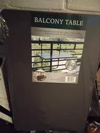 Balkon tafels/nieuw, Ophalen, Nieuw, 50 tot 100 cm, Minder dan 100 cm