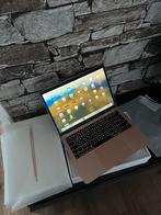 MacBook Air Retina 13-inch (2019) in de kleur Rose Gold, Computers en Software, Apple Macbooks, 13 inch, Minder dan 2 Ghz, Ophalen of Verzenden