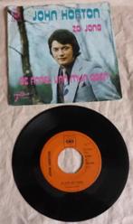 JOHN HORTON Zo jong 7" VINYL SINGLE So Young cover Roy Orbin, Cd's en Dvd's, Ophalen of Verzenden, Zo goed als nieuw