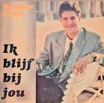 GUNTHER NEEFS - IK BLIJF BIJ JOU, Cd's en Dvd's, Vinyl | Nederlandstalig, Overige formaten, Levenslied of Smartlap, Gebruikt, Ophalen of Verzenden