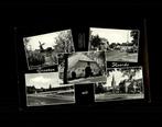 Heerde, 5-luik met o.a. Molen en boerderij (1968), Verzenden, 1960 tot 1980, Gelopen, Gelderland