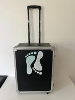 Veron pedicure/manicure koffer met stopcontact/stroom, Sieraden, Tassen en Uiterlijk, Koffers, Ophalen, Gebruikt, 50 tot 60 cm