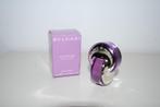 Miniatuur Bvlgari Omnia Amethyste, Verzamelen, Ophalen of Verzenden, Zo goed als nieuw, Miniatuur, Gevuld