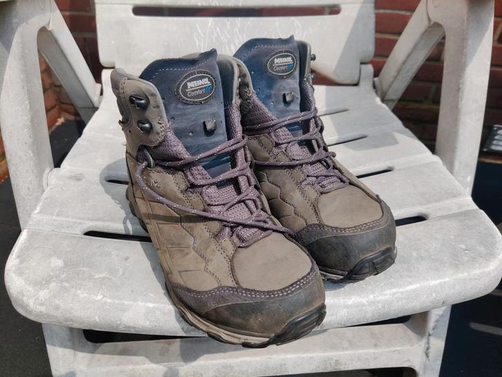Wandelschoen maat 41,5 - Meindl Tramin Lady GTX Comfort Fit, Sport en Fitness, Bergsport en Wandelen, Gebruikt, Schoenen, Verzenden