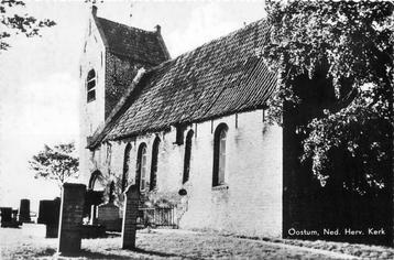 (388-406-007) Oostum Kerk beschikbaar voor biedingen