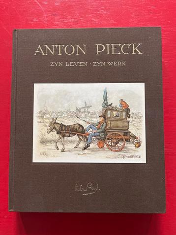 ≥ Anton Pieck - Zyn Leven, Zyn Werk — Geschiedenis | Vaderland