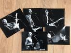 Dire Straits Foto's Nederland 1981, Verzamelen, Foto's en Prenten, Gebruikt, 1980 tot heden, Foto, Ophalen of Verzenden