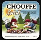 Bierviltje - Chouffe Soleil 2023 - NIEUW, Verzamelen, Biermerken, Ophalen of Verzenden, Nieuw, Viltje(s), Overige merken