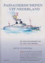 Zeeschepen Scheepvaart Passagiersschepen, Boeken, Ophalen of Verzenden, Gelezen
