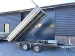 Kipper aanhanger aanhangwagen tandemasser bakwagen opknapper, Gebruikt
