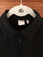 Knit-Ted Zwarte Blouse - Maat S, Kleding | Dames, Ophalen of Verzenden, Zo goed als nieuw, Maat 36 (S), Zwart