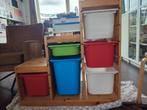TROFAST kast van Ikea, Huis en Inrichting, Ophalen, Gebruikt, 5 laden of meer, 50 tot 100 cm