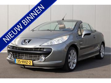 Peugeot 207 CC 1.6-16V T Féline | NL-AUTO | DEALER ONDERHOU beschikbaar voor biedingen