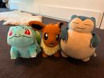 Pokémon Knuffels - Verschillende karakters!, Kinderen en Baby's, Speelgoed | Knuffels en Pluche, Ophalen of Verzenden, Gebruikt