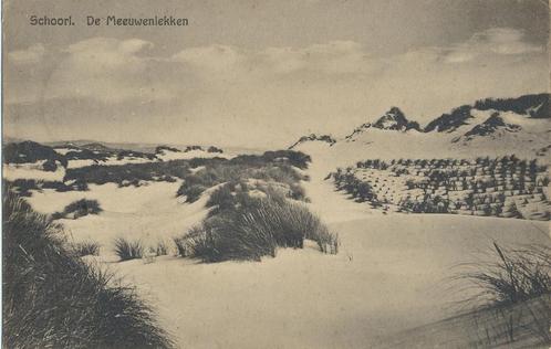 Schoorl - De Meeuwenlekken [KRST005-6671, Verzamelen, Ansichtkaarten | Nederland, Gelopen, Noord-Holland, Voor 1920, Verzenden