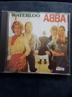 Abba waterloo, Ophalen of Verzenden, 1960 tot 1980, Gebruikt