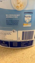 Nutrilon omneo ongeopend 4 stuks, Ophalen of Verzenden, Nieuw, Overige typen