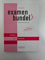 Examenbundel VWO Nederlands 2021 - 2022 | ISBN: 978900649152, VWO, Nieuw, Ophalen of Verzenden, M. Reints
