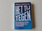Nieuw boek uit 2025  Het tij tegen     Herman TjeenkWillink, Boeken, Maatschappij en Samenleving, Nieuw, Ophalen of Verzenden