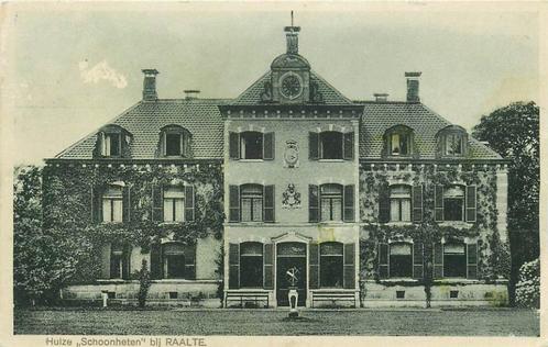 (304-090-015) Raalte Huize Schoonheten, Verzamelen, Ansichtkaarten | Nederland, Overijssel, Verzenden