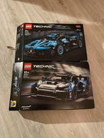Lego Technic Bugatti & McLaren doos, Ophalen, Gebruikt, Complete set, Lego