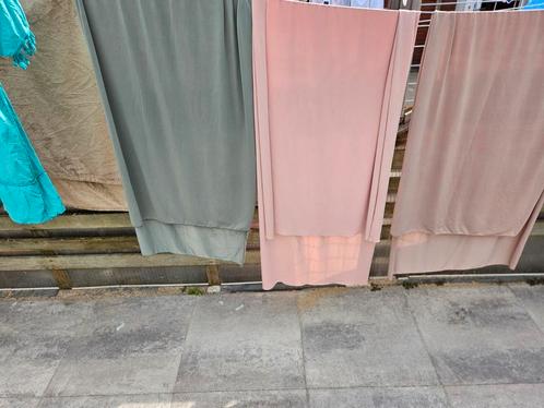 14 sjaals omslagdoeken, Kleding | Dames, Mutsen, Sjaals en Handschoenen, Zo goed als nieuw, Sjaal, Ophalen of Verzenden