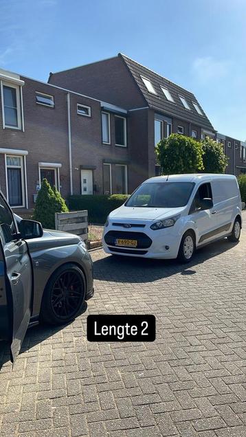 Ford Transit Connect 1.5 Tdci 74KW 2017 beschikbaar voor biedingen