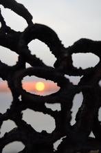 no nonsense sculpturen, tuinbeelden, Verzenden, Nieuw, Metaal, Abstract beeld