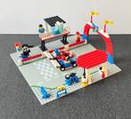 Lego Classic Town no. 6381: Motor Speedway, Ophalen of Verzenden, Gebruikt, Complete set, Lego