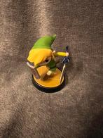 Amiibo Toon Link (Super Smash Bros. Collection), 3 spelers of meer, Ophalen of Verzenden, Zo goed als nieuw, Vechten