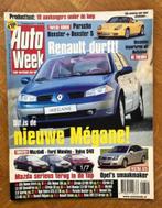 Autoweek nr.28 2002, Nieuw, Alfa Romeo, Autoweek, Ophalen of Verzenden