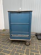 Gedore adjutant Gereedschapskar, Ophalen, Gebruikt