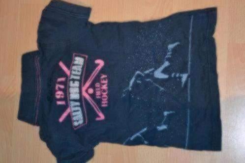 128 polo salty dog, Verzenden, Zo goed als nieuw, Jongen of Meisje, Shirt of Longsleeve