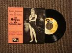 OST 7" Vinyl EP: ‘Le Repos Du Guerrier’ (Fr) Brigitte Bardot, Cd's en Dvd's, Vinyl Singles, Filmmuziek en Soundtracks, EP, Ophalen of Verzenden