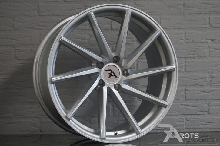 19 inch velgen Passen Onder CVT Golf 5 6 7 Audi A3 5X112 ET4, Auto-onderdelen, Banden en Velgen, Velg(en), 19 inch, Personenwagen