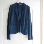 Jasje g ricceri, Ophalen of Verzenden, Zo goed als nieuw, Maat 38/40 (M), Blauw
