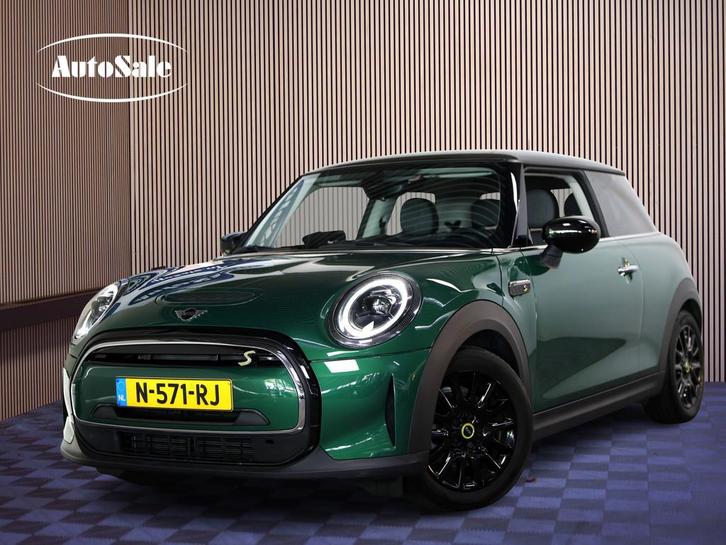 MINI Electric Business Edition 33 kWh slechts 12999 km !, Auto's, Mini, Bedrijf, Te koop, Overige modellen, ABS, Airbags, Airconditioning