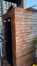 Sauna infra rood, Ophalen, Gebruikt, Complete sauna