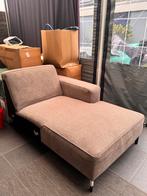 Chaise longue - hoekbank - NIEUW, Ophalen, Nieuw, 150 cm of meer