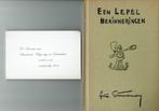 Felix Timmermans – Een lepel herinneringen., Ophalen of Verzenden, Gelezen