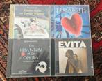 Musical cd's, Ophalen of Verzenden, Zo goed als nieuw