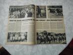 Paardensport. Records, Hairos II. 1962., Verzenden, 1960 tot 1980, Nederland, Knipsel(s)