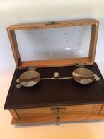 weegschaal, Doe-het-zelf en Verbouw, Weegschalen, Ophalen, Zo goed als nieuw, Precisieweegschaal, Minder dan 50 kg